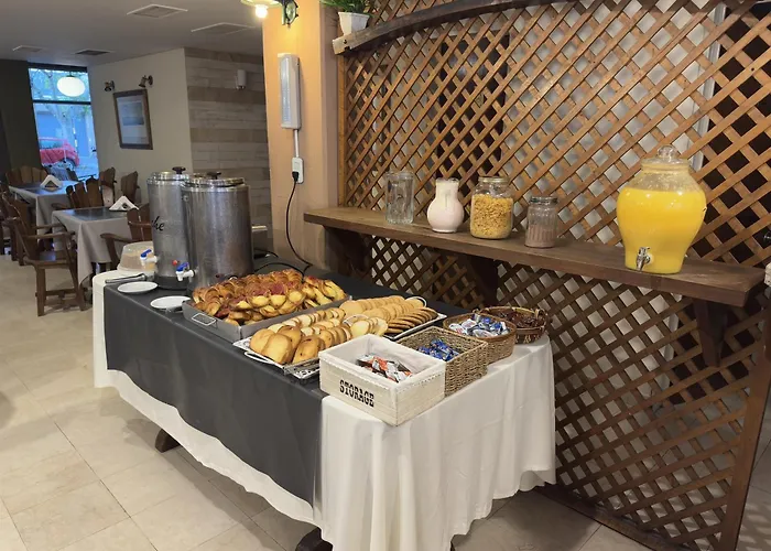 Hotel San Rafael